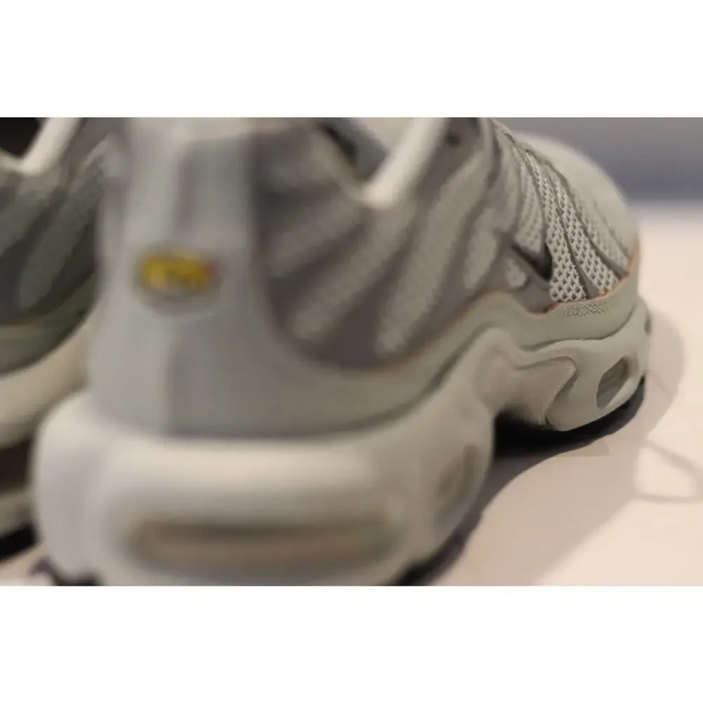 Nike Air Max Plus Light Silver Sz 8.5